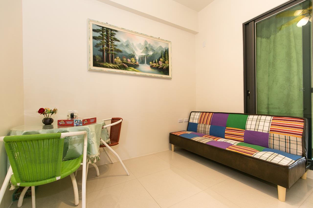 Happy Home B&B Wujie Exterior foto